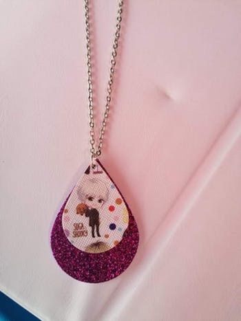 Collier Suga et Shooky