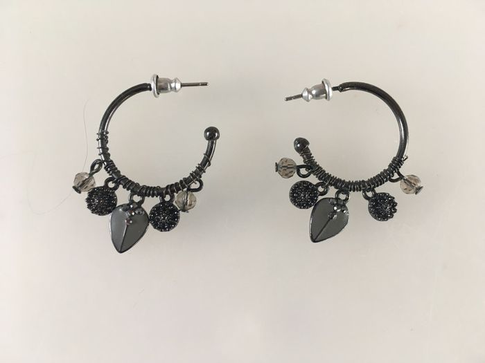Boucles d’oreilles