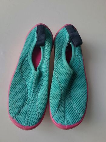Chaussons de place