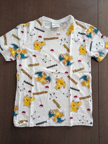 Tee-shirt Pokémon