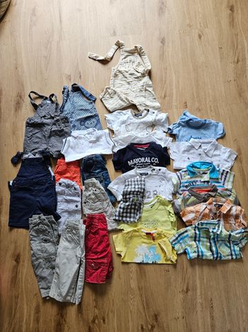 12 mois été garçon