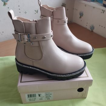 Bottines Neuf pointure 29