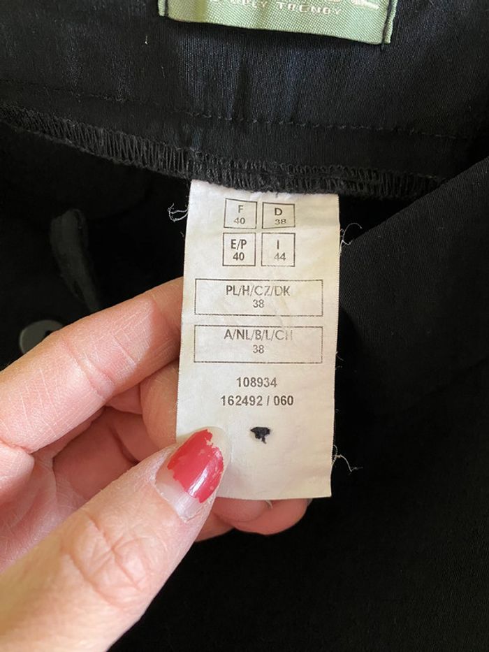 Pantalon Basic Taille 40 - photo numéro 3