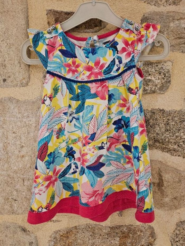 Robe 3 ans