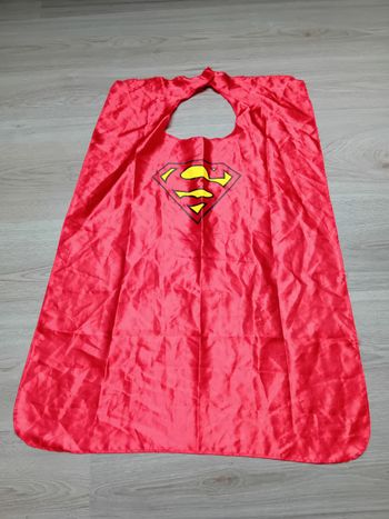 Cape Superman 