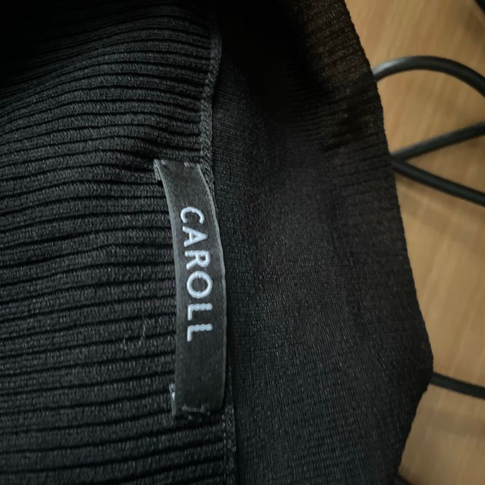 Gilet noir Carol - photo numéro 4