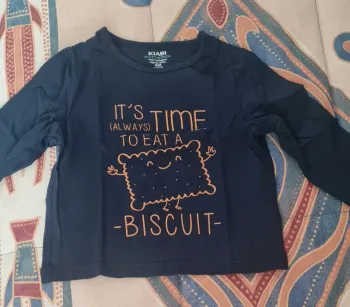 T-shirt manches longues