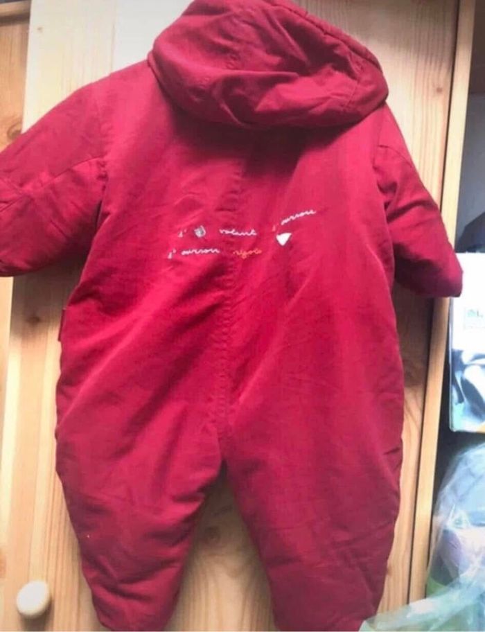 Combinaison Kiabi 3 mois - photo numéro 3