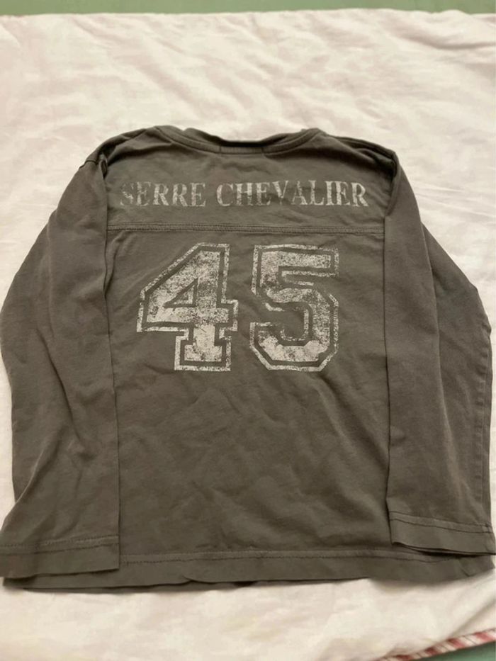 T shirt 45 club med 6 ans - photo numéro 4