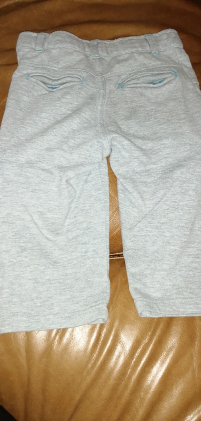 short type sportwear coton orchestra 7 ans - photo numéro 3