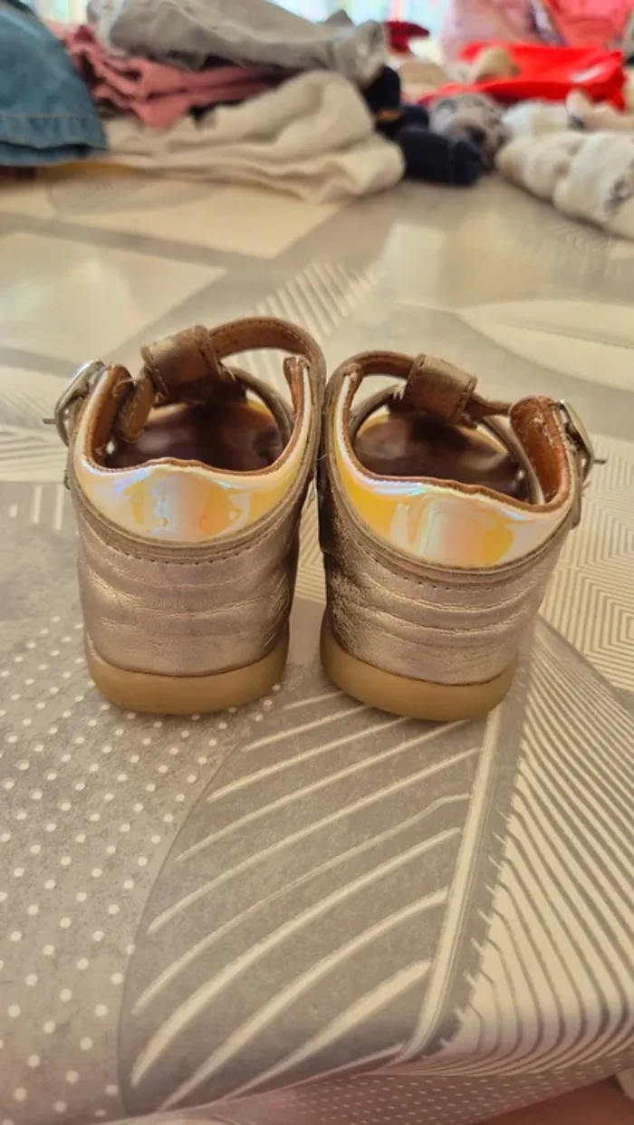 Sandales fille - photo numéro 3