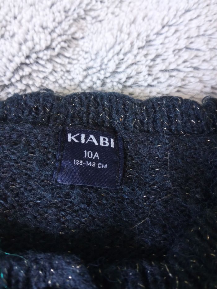 Gilet Kiabi 10 ans - photo numéro 3