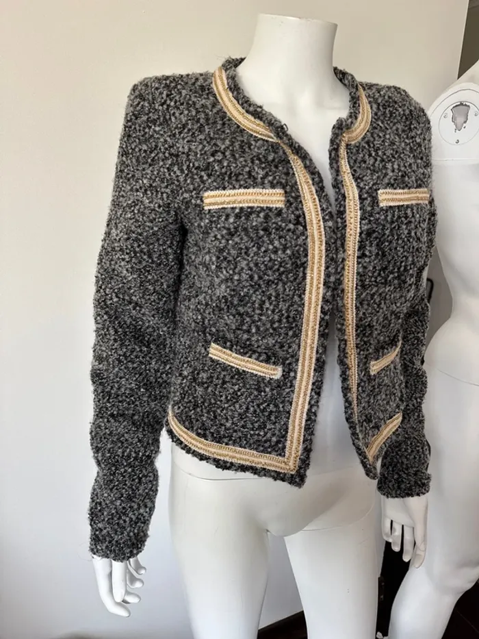 Veste demi-saison, Vero, Moda - photo numéro 3