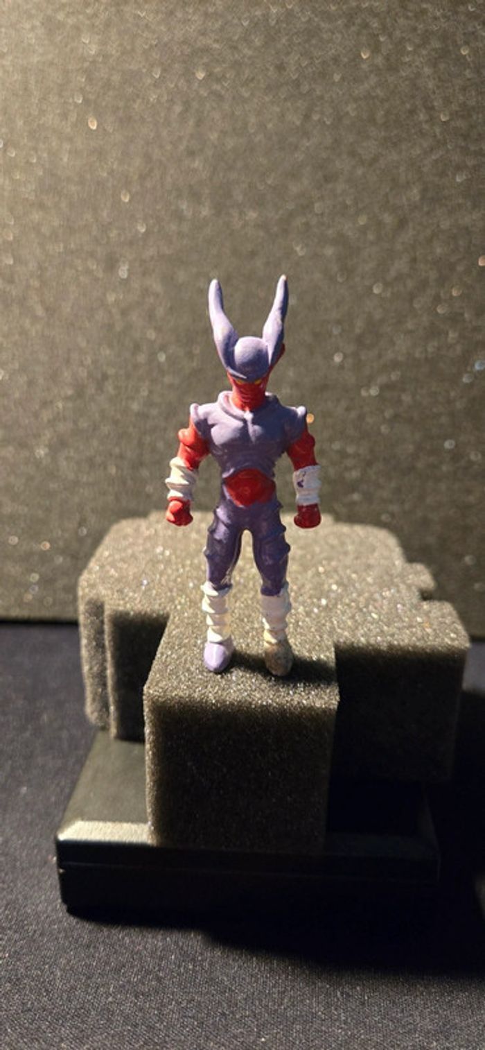 Figurine Dragon Ball Z, Janemba, 1989