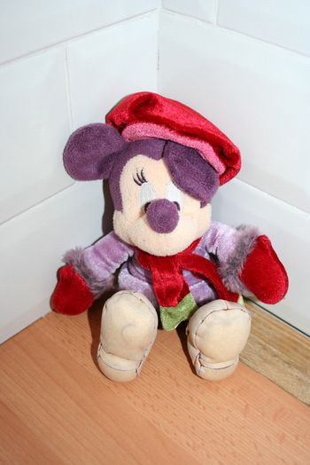 Peluche Minnie 24cm