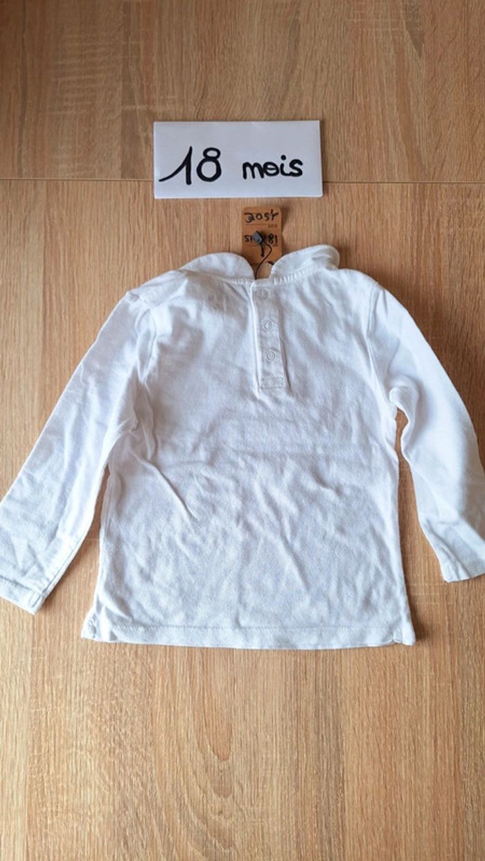 🌜T-shirt 18 mois. #lunaGL18mois🌛 - photo numéro 2