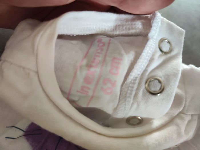 Tee shirt manches longues - photo numéro 2