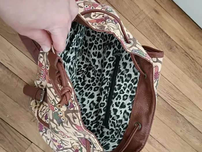 Sac a dos - photo numéro 4