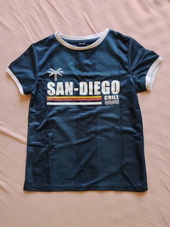 T-shirt San Diego 8 ans Kiabi 