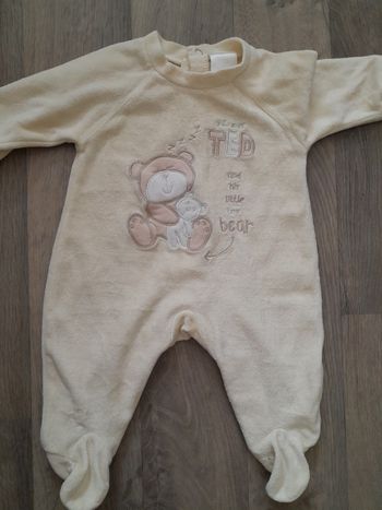 Pyjama bebe
