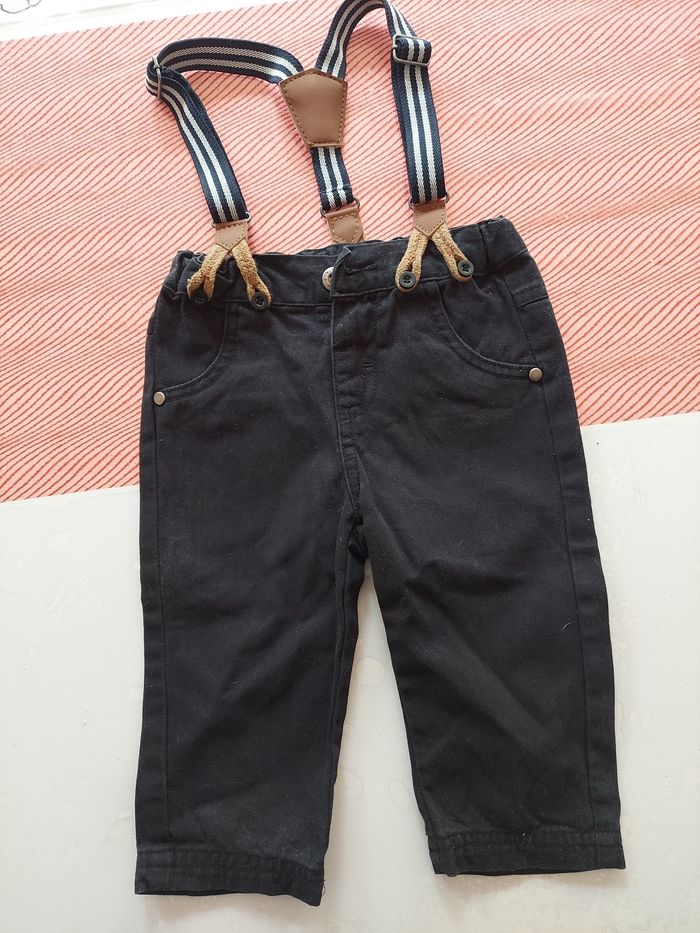 Pantalon 9mois