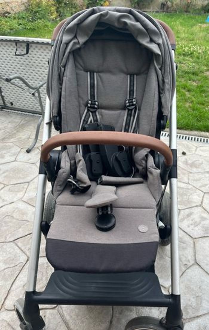Poussette Cybex Balios S + adaptateur cosy - photo numéro 2