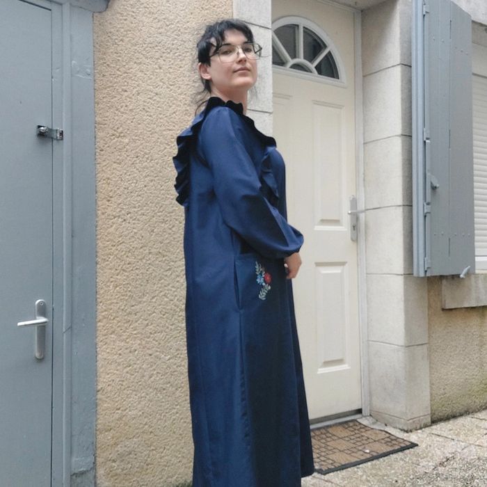 Magnifique robe pour M/L - photo numéro 3