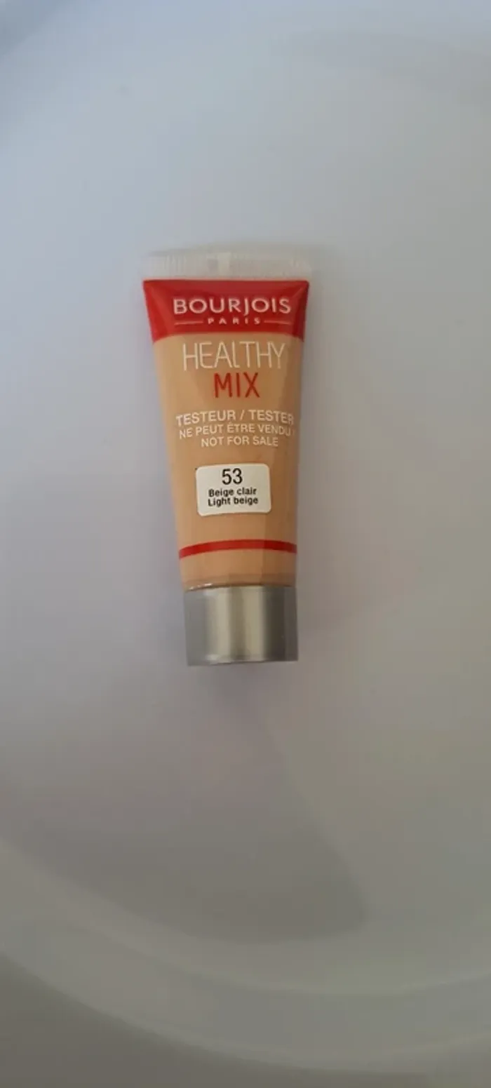 Fond de teint - photo numéro 2