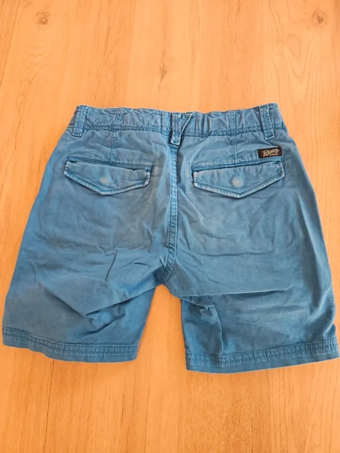 short 10 ans - photo numéro 3