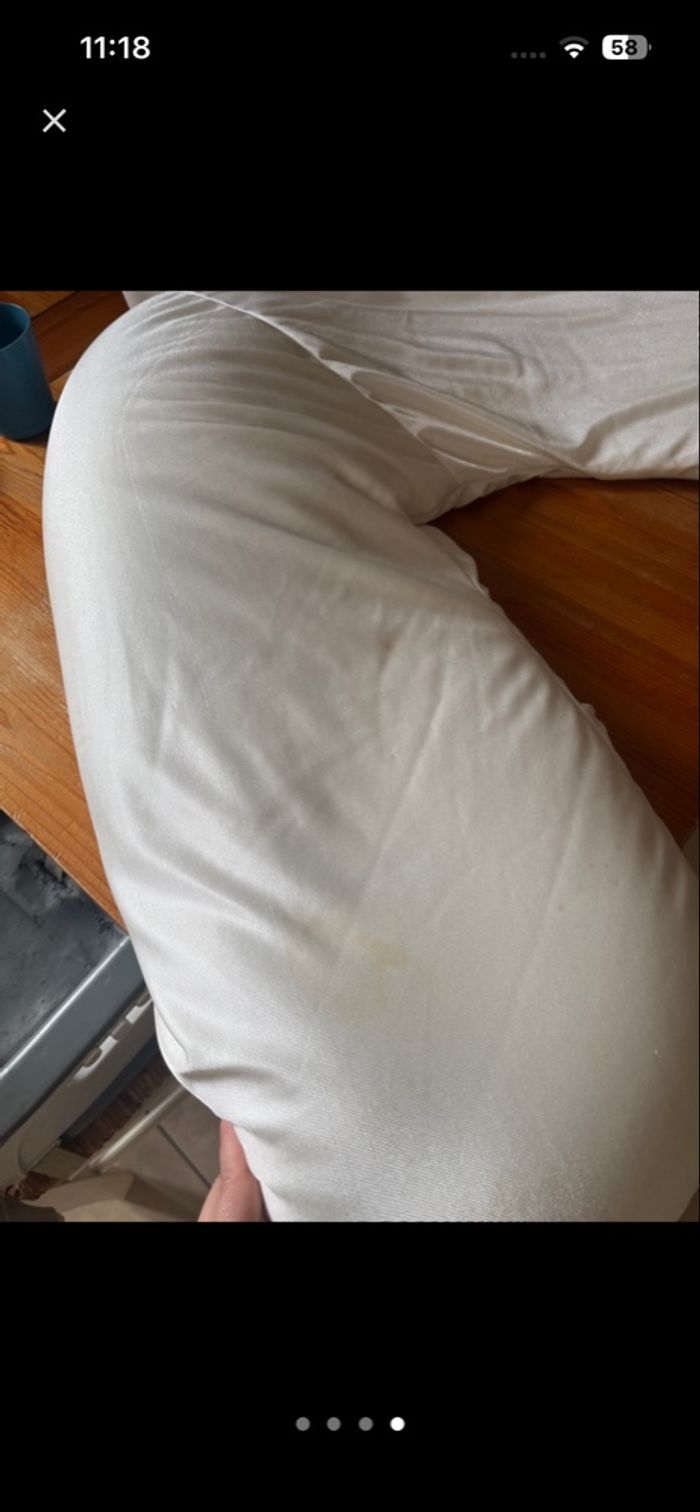 Coussin d’allaitement Multirelax Candide - photo numéro 4