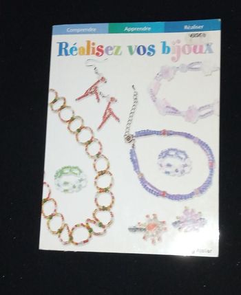 Livres réaliser vos bijoux