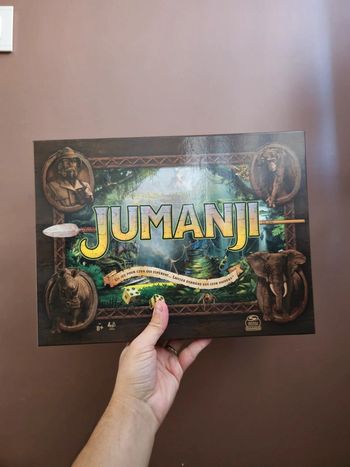 Jeu de société Jumanji