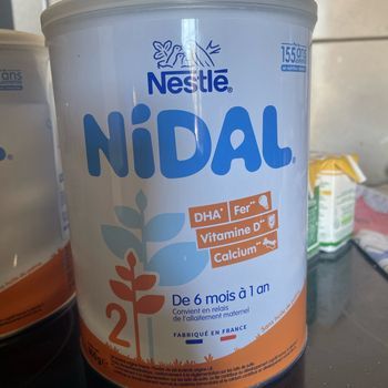 Lait nidal