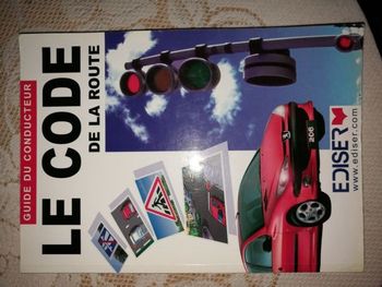 Code de la route Ediser (guide du conducteur)