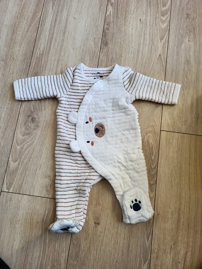 Pyjama 3 mois
