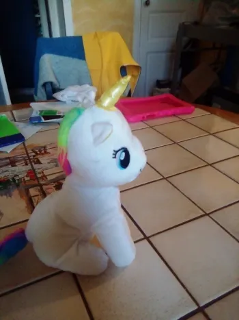 Peluche 🦄