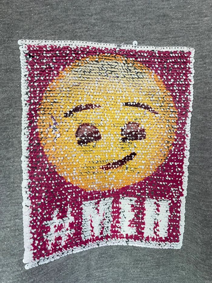 Sweat emoji 14 ans - photo numéro 3
