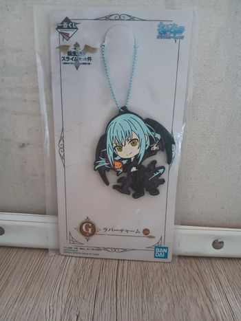 strap Moi, quand je me réincarne en Slime tensura rimuru