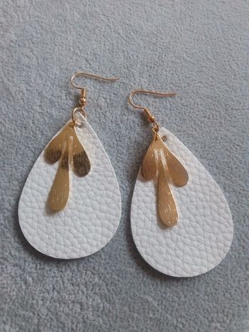 Boucles d'oreilles bohème