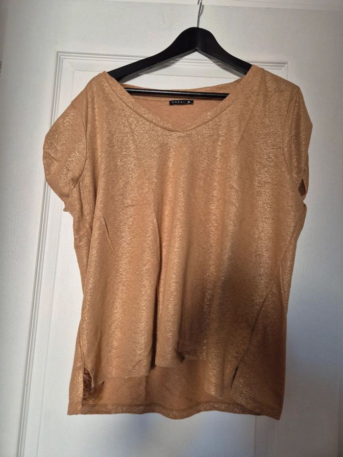 Tee-shirt neuf Patrice Bréal taille XL - photo numéro 2