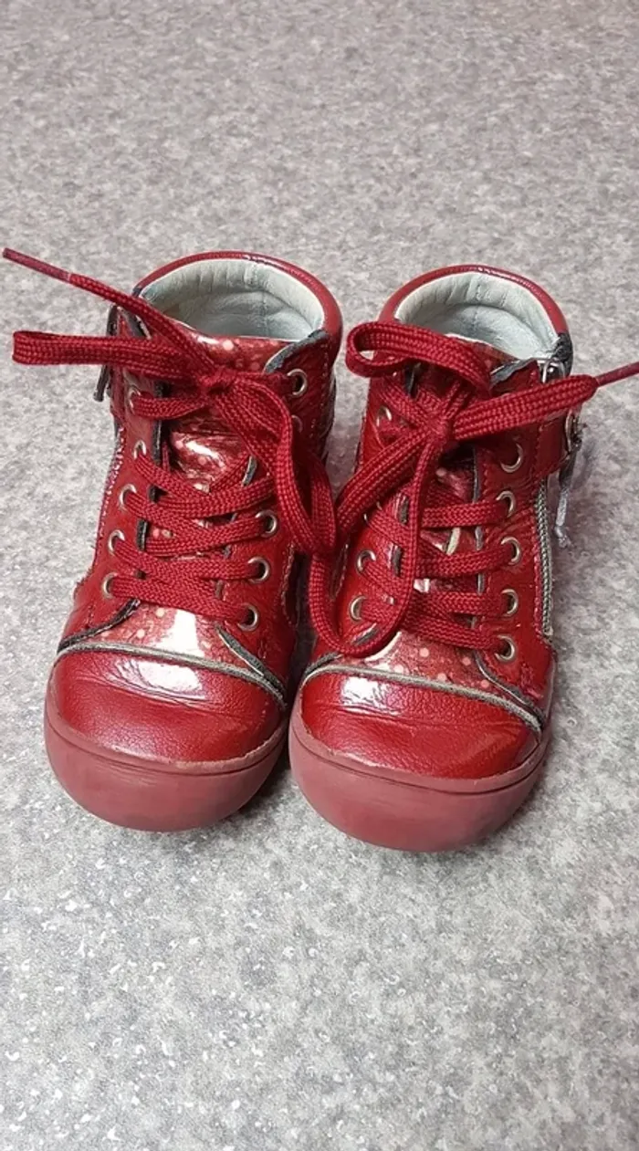 Bottines GBB fille - photo numéro 2