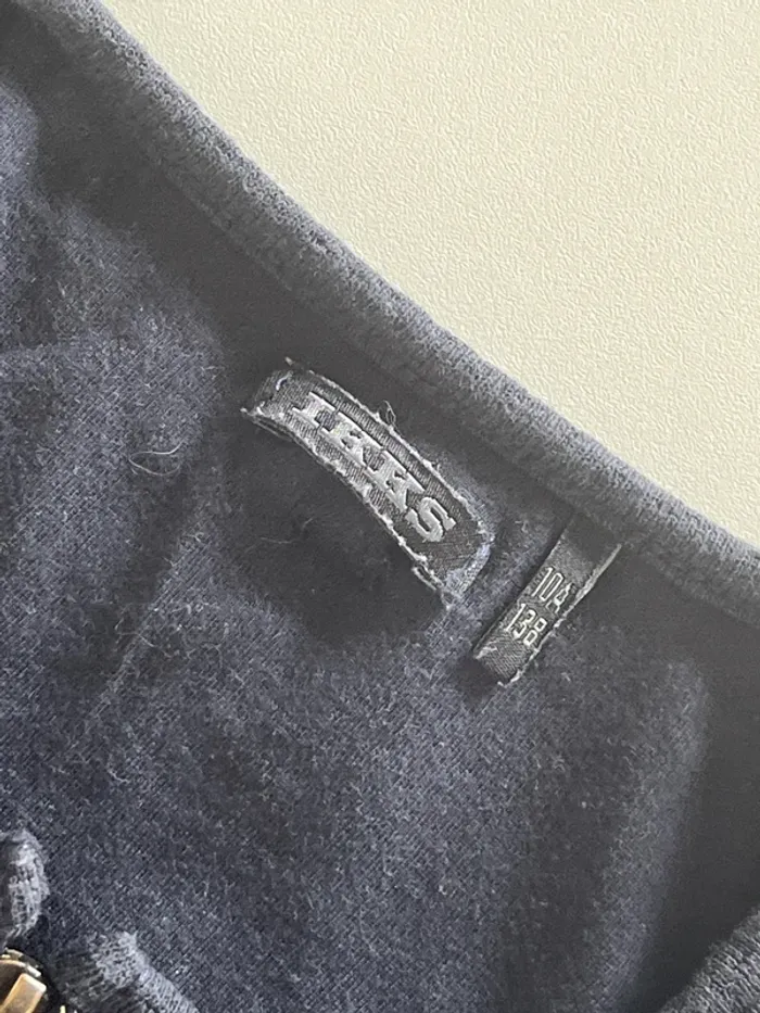 Gilet fille 10 ans IKKS - photo numéro 3