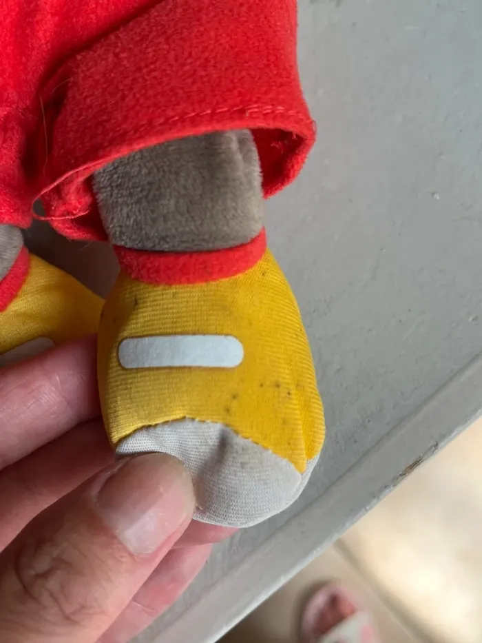 Peluche Petit Ours Brun - photo numéro 4