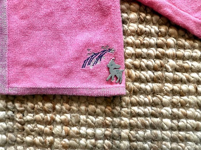 Gilet Sergent Major 6mois / 68cm - photo numéro 3