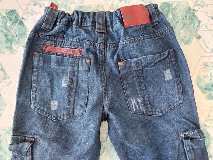 Pantalon jean - photo numéro 2