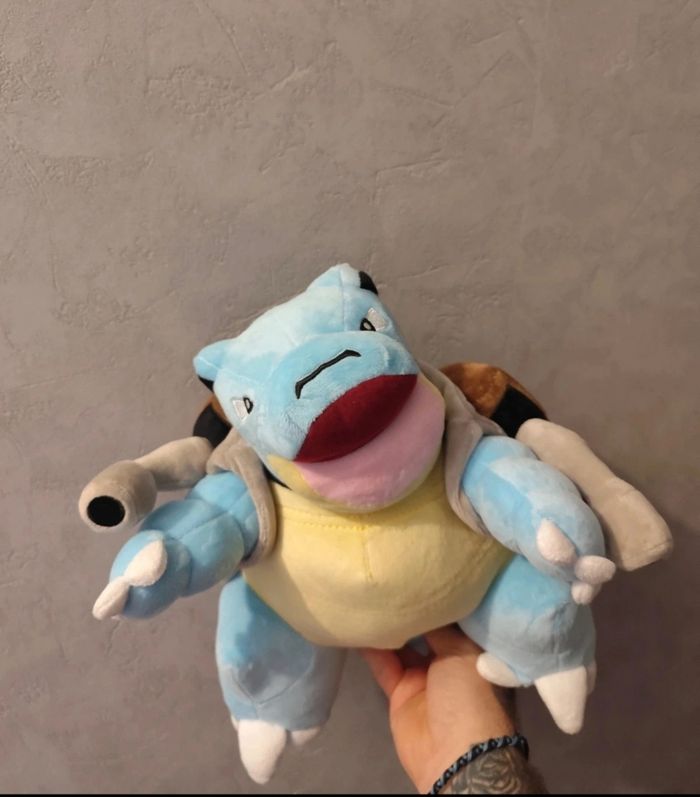 Peluche pokemon - photo numéro 3