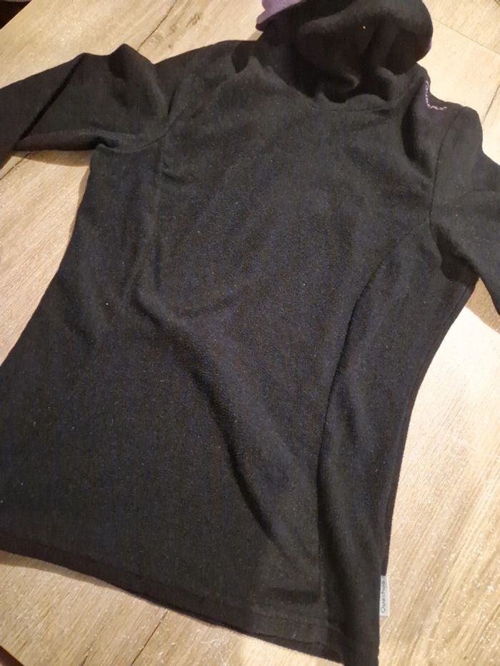 Polaire quechua - photo numéro 5