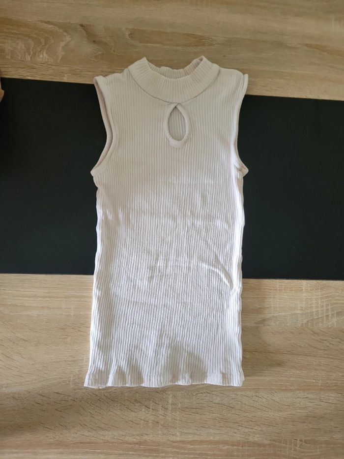 T-shirt sans manche