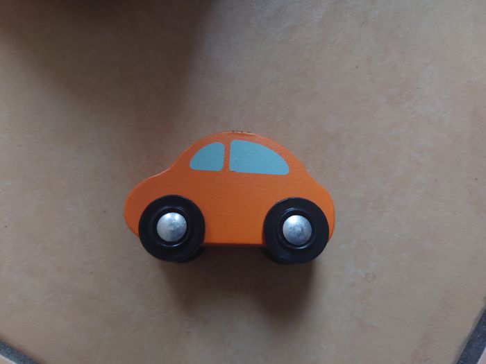 Lot de voitures en bois - photo numéro 6