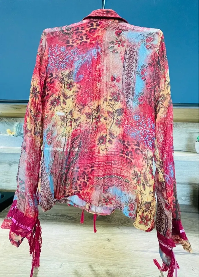 Jolie chemise Patrice Bréal - photo numéro 2